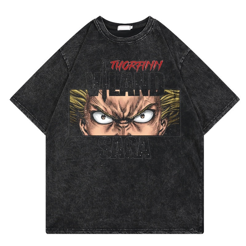 Vinland Saga Thorfinn Legacy Vintage T-Shirt