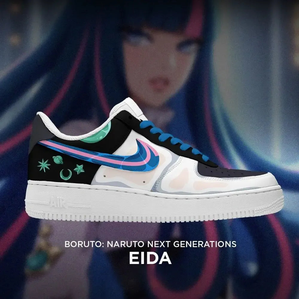 Eida Boruto Low Top Shoes